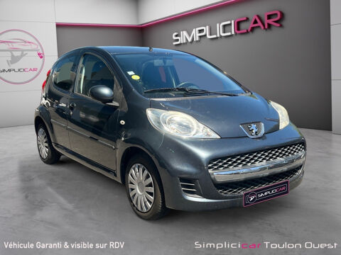 Peugeot 107 1.0e 12V 68ch BLUE LION Trendy Garantie 