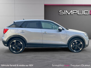 Q2 35 TFSI COD 150 S tronic 7 Design Luxe 2020 occasion 83190 Ollioules