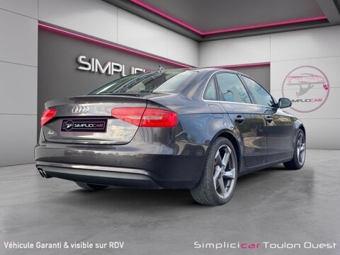 A4 1.8 TFSI 170 Ambiente 2014 occasion 83190 Ollioules