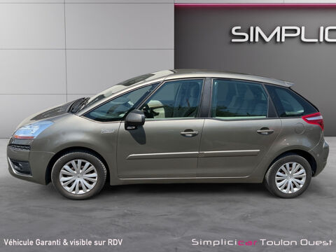 C4 Picasso THP 150 Exclusive BMP6 2009 occasion 83190 Ollioules