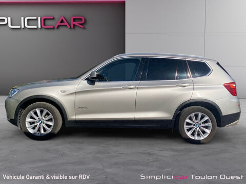 X3 xDrive28i 245ch Luxe Steptronic A 2012 occasion 83190 Ollioules