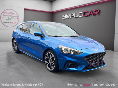Ford Focus 1.0 EcoBoost 125 S&S ST Line 2018 occasion Ollioules 83190