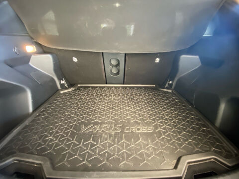 Divers Yaris Cross Hybride MY25 Trail 130CH Trail 2025 occasion 83190 Ollioules