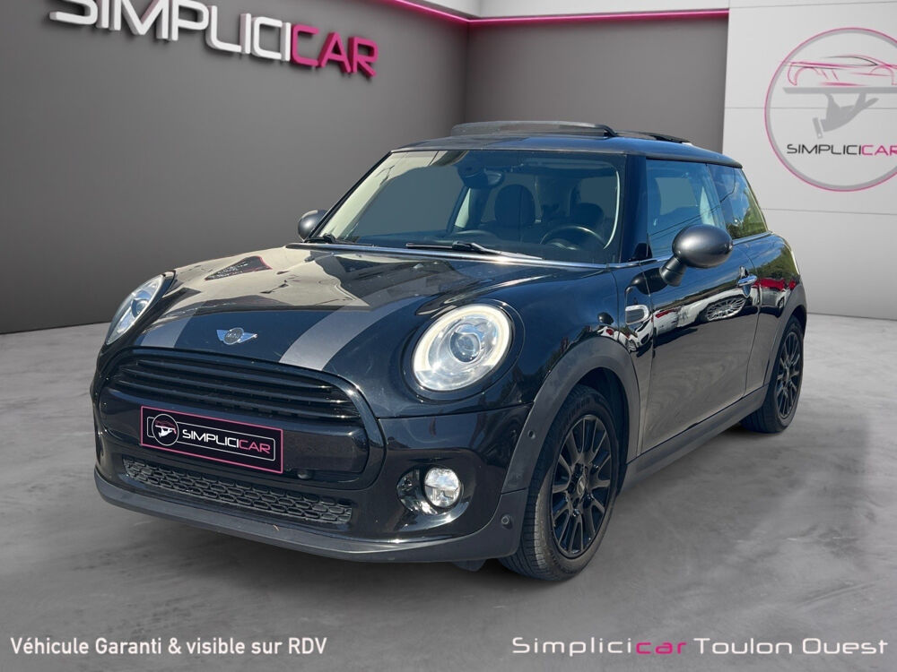 Cooper III (F56) 1.5 136CH COOPER 2015 occasion 83190 Ollioules