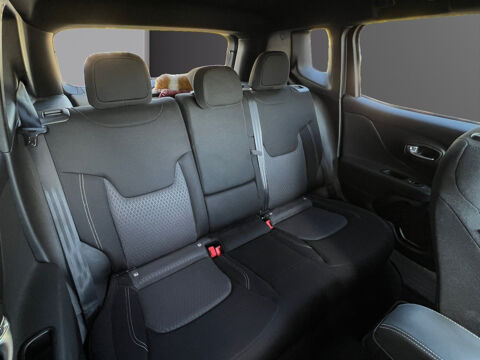 Renegade 1.3 Turbo T4 190 ch PHEV AT6 4xe eAWD 80th Annivers 2021 occasion 83190 Ollioules