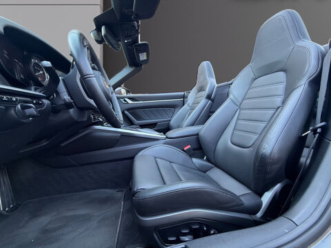 911 Turbo S Cabriolet 3.8i 650 PDK 2020 occasion 83190 Ollioules