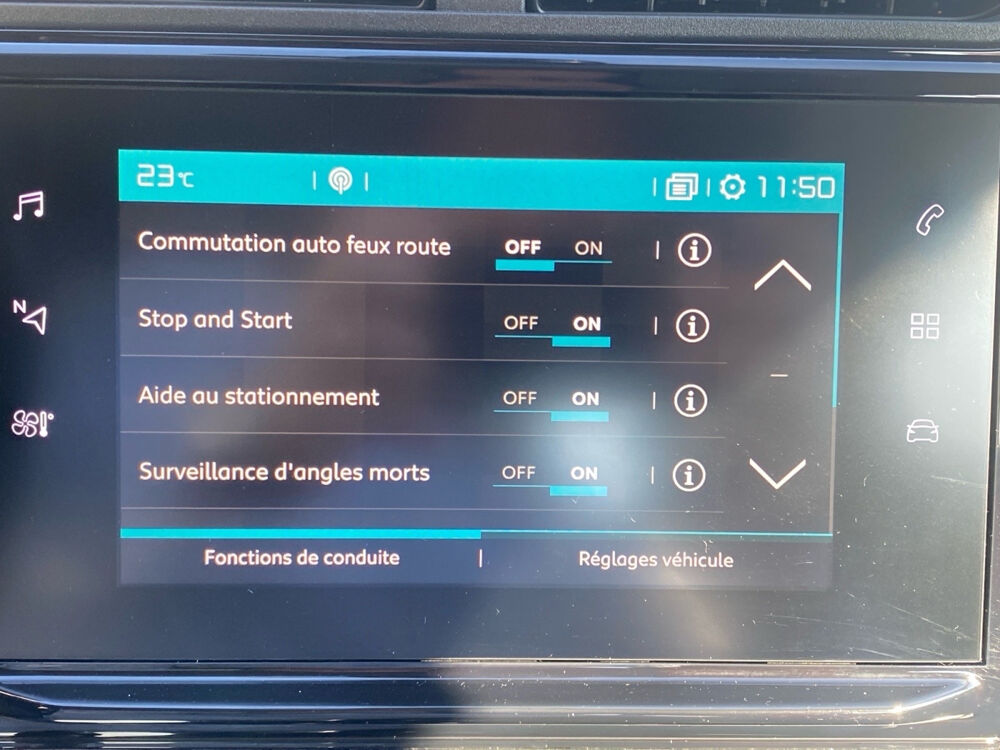C3 PureTech 110 S&S EAT6 Shine Pack 2020 occasion 83190 Ollioules