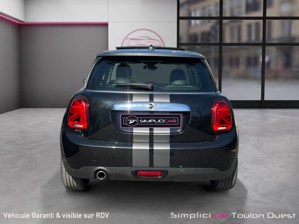 Cooper III (F56) 1.5 136CH COOPER 2015 occasion 83190 Ollioules