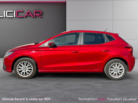 Ibiza 1.0 EcoTSI 95 ch S/S BVM5 Red Edition 2017 occasion 83190 Ollioules