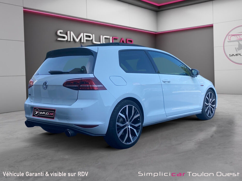 Golf 2.0 TSI 230 BlueMotion Technology GTI Performance 2017 occasion 83190 Ollioules