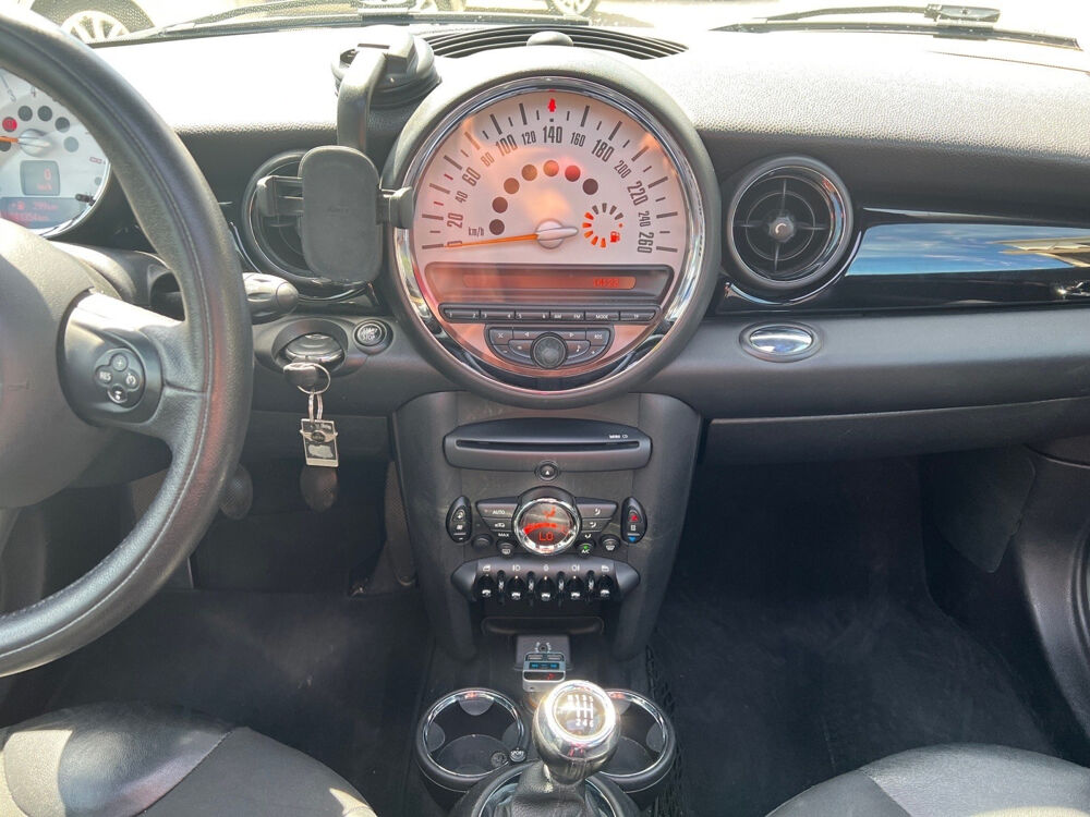 Cooper 1.6 122CV PACK CHILI 2013 occasion 83190 Ollioules