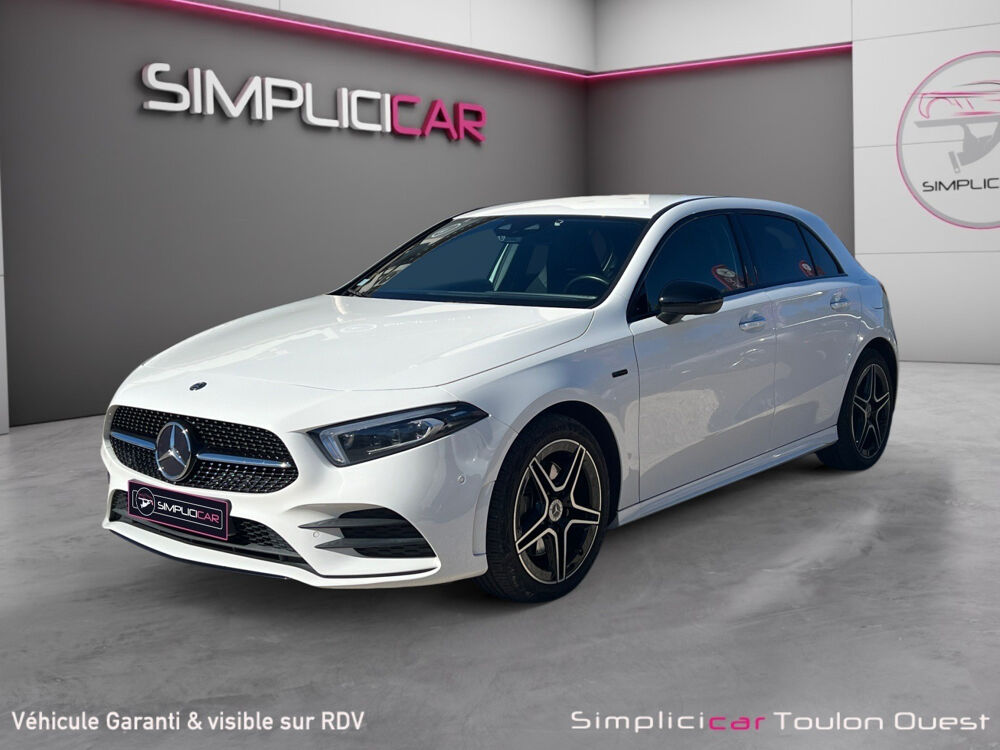 Classe A 250 e EQ POWER 8G-DCT AMG Line 2020 occasion 83190 Ollioules