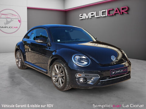 Volkswagen Divers 1.4 tsi 150ch DSG7 COUTURE EXCULSIVE 2016 occasion Ollioules 83190