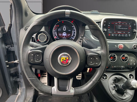 595 1.4 Turbo 16V T-Jet 145 ch BVM5 2020 occasion 83190 Ollioules