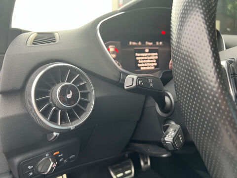 TT Coup&eacute; 2.0 TFSI 230 Quattro S tronic 6 S line 2015 occasion 83190 Ollioules