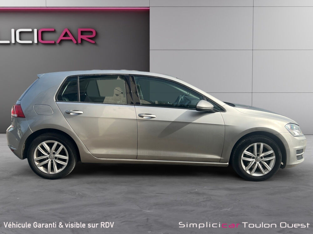 Golf 1.2 TSI 85 BlueMotion Technology Trendline 2015 occasion 83190 Ollioules