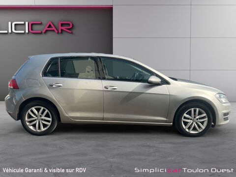 Golf 1.2 TSI 85 BlueMotion Technology Trendline 2015 occasion 83190 Ollioules