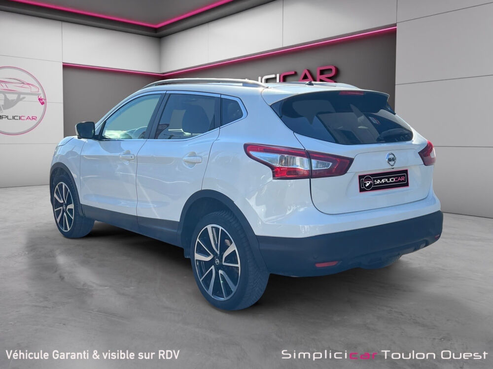 Qashqai 1.2 DIG-T 115 Xtronic Tekna+ 2017 occasion 83190 Ollioules
