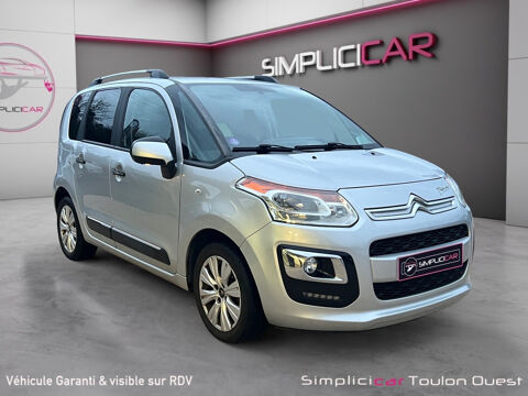 Citro&euml;n C3 Picasso PureTech 110 Feel Edition 2015 occasion Ollioules 83190