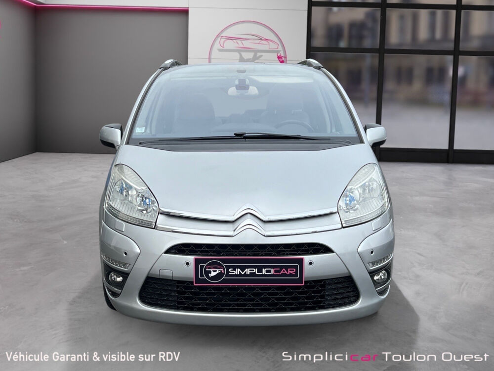 Grand C4 Picasso HDi 150 FAP 7 pl Exclusive BMP6 2013 occasion 83190 Ollioules