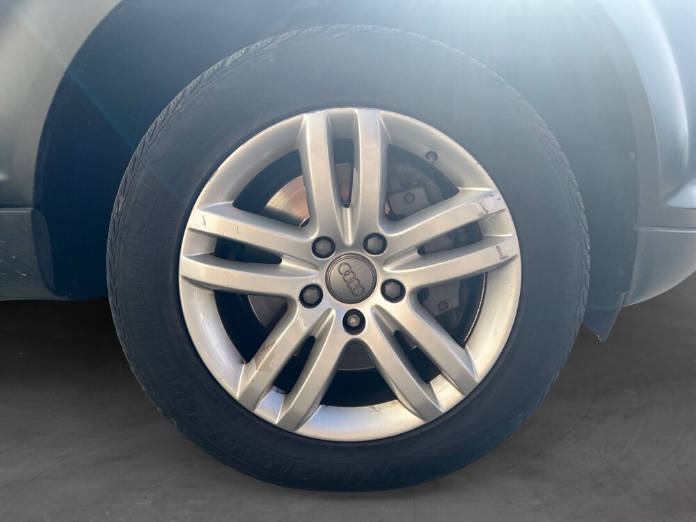 Q7 3.6 V6 FSI Quattro Ambition Luxe Tiptronic A 5 pl 2007 occasion 83190 Ollioules