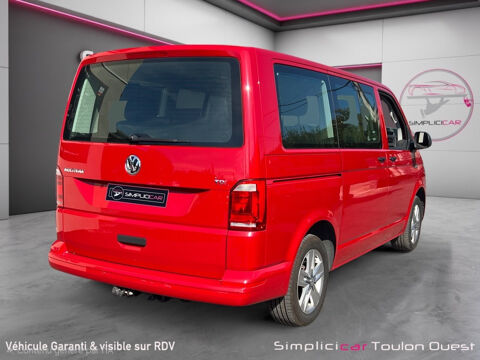 MULTIVAN Multivan 2.0 TDI 150 DSG7 Trendline 2018 occasion 83190 Ollioules