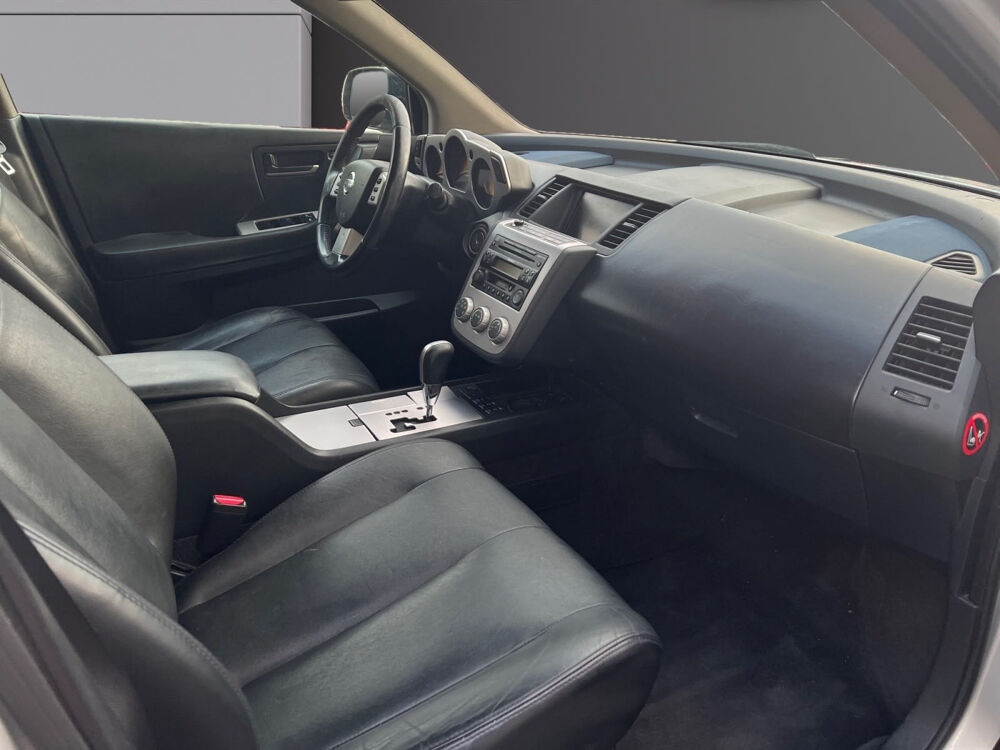 Murano 3.5 V6 234 CH 2008 occasion 83190 Ollioules