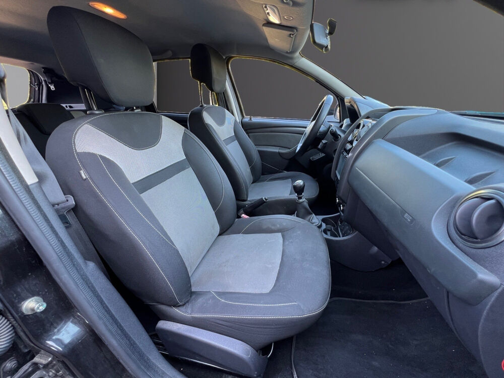 Duster dCi 110 4x2 Essentiel 2018 occasion 83190 Ollioules