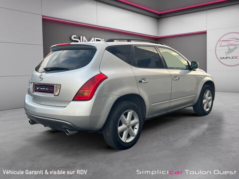 Murano 3.5 V6 234 CH 2008 occasion 83190 Ollioules