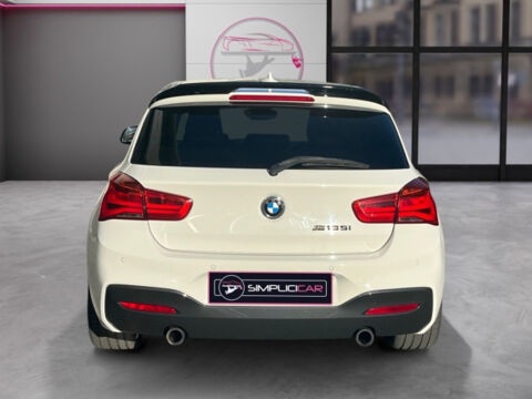 S&eacute;rie 1 M135i xDrive 326 ch A 2016 occasion 83190 Ollioules