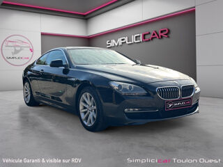 S&eacute;rie 6 640d xDrive Coup&eacute; 313ch Exclusive Individual A 2015 occasion 83190 Ollioules