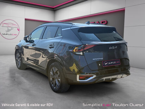 Sportage 1.6 T-GDi 230ch ISG Hybride BVA6 4x2 GT Line Premiu 2024 occasion 83190 Ollioules