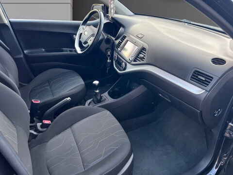 Picanto 1.0L 66 ch ISG UEFA EURO 2016 2016 occasion 83190 Ollioules