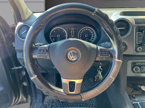Amarok AMAROK DOUBLE CAB 2.0 TDI 180 FAP 4MOTION (PERMANENT) HIGHLI 2015 occasion 83190 Ollioules