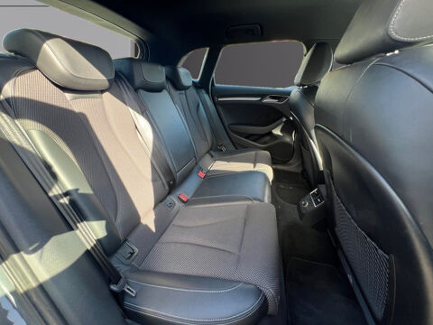 A3 Sportback 35 TDI 150 S tronic 7 S Line 2020 occasion 83190 Ollioules