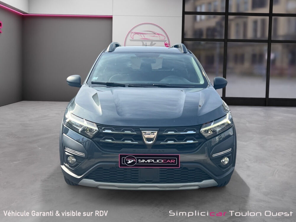 Sandero TCe 90 Stepway Essentiel 2021 occasion 83190 Ollioules