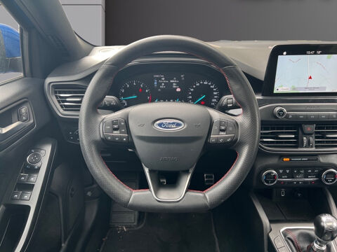 Focus 1.0 EcoBoost 125 S&S ST Line 2018 occasion 83190 Ollioules