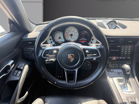 911 (991) 911 Carrera S Coup&eacute; 3.0i 420 PDK 2017 occasion 83190 Ollioules