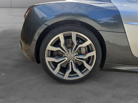 R8 5.2 V10 FSI 525ch QUATTRO R TRONIC 2009 occasion 83190 Ollioules