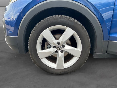 T-Cross 1.0 TSI 115 Start/Stop DSG7 R-Line 2020 occasion 83190 Ollioules