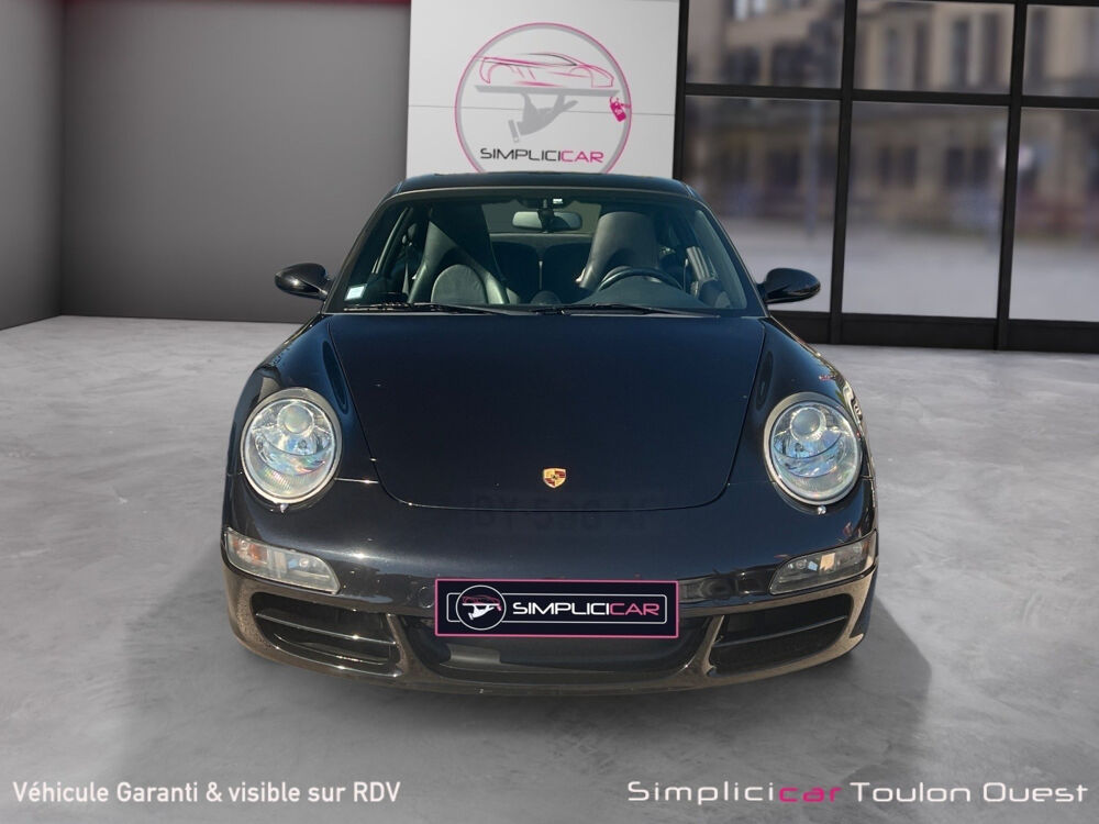 911 (997) 911 Carrera Coup&eacute; 3.6i 2005 occasion 83190 Ollioules