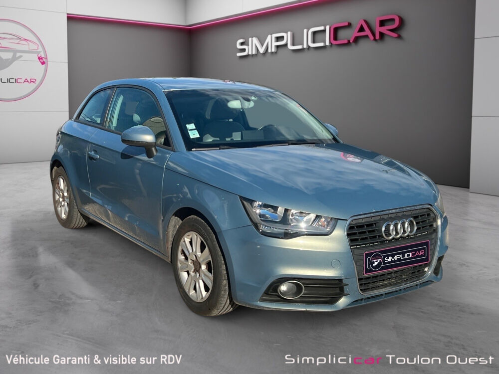 A1 1.2 TFSI 86 Ambition 2012 occasion 83190 Ollioules