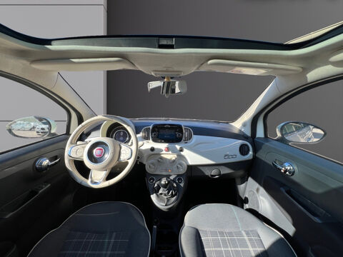 500 1.2 8V 69 ch Lounge 2016 occasion 83190 Ollioules