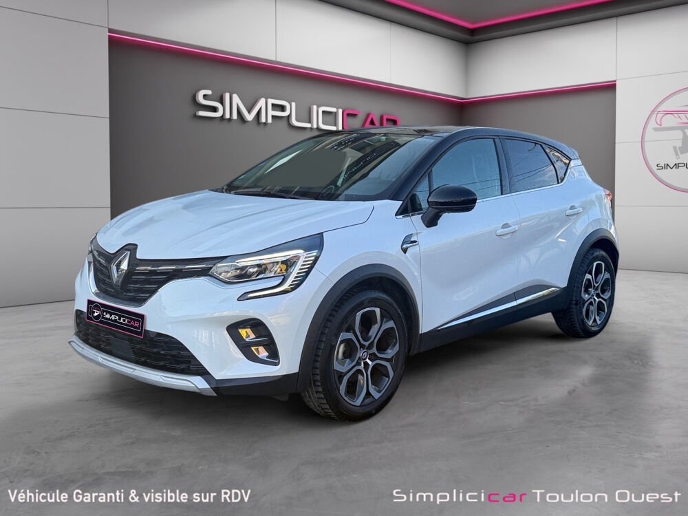 Captur TCe 140 - 21 Intens 2021 occasion 83190 Ollioules