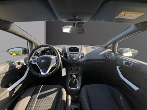 Fiesta 1.5 TDCi 75 S&S White 2016 occasion 83190 Ollioules
