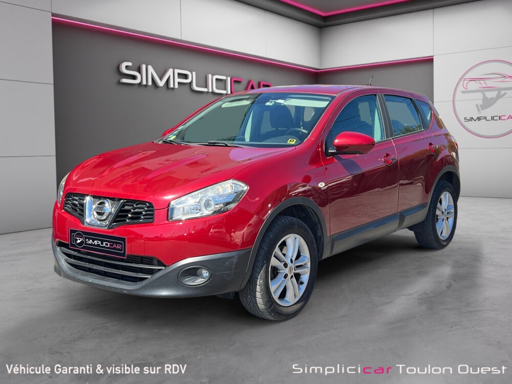Qashqai +2 Qashqai+2 2.0 dCi 150 FAP All-Mode Optima 2011 occasion 83190 Ollioules