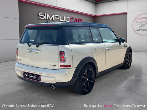 Cooper 1.6 122CV PACK CHILI 2013 occasion 83190 Ollioules
