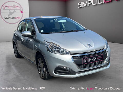 Peugeot 208 1.6 BlueHDi 75ch BVM5 Active Garantie 12