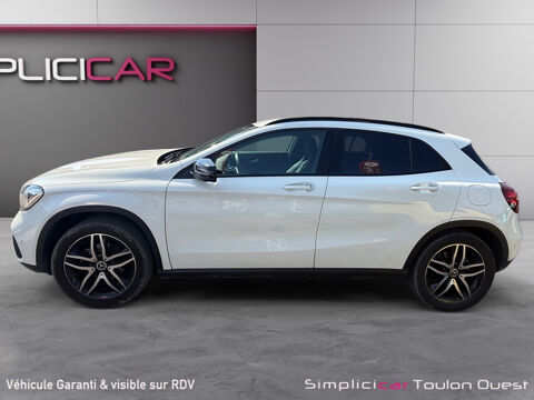 Classe GLA GLA 200 7-G DCT Intuition 2017 occasion 83190 Ollioules