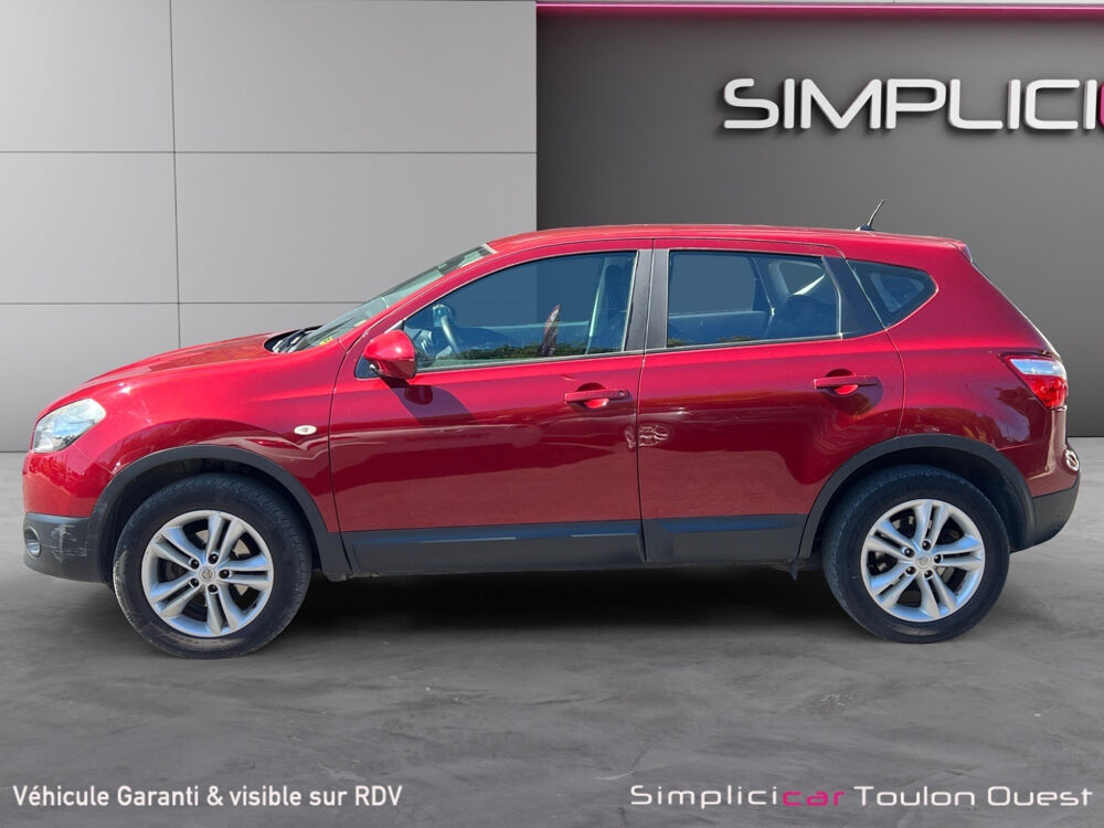 Qashqai +2 Qashqai+2 2.0 dCi 150 FAP All-Mode Optima 2011 occasion 83190 Ollioules
